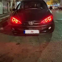 ۲۰۶ مشکی