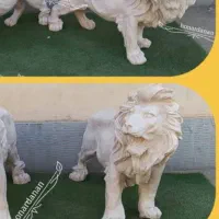 مجسمه شیر