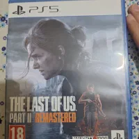 بازی last of us part 2 remastered برای ps5
