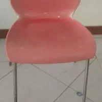 صندلی پلاستیکی