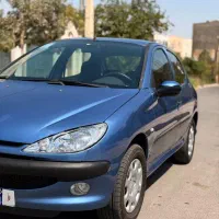 پژو 206 تیپ 5 مدل 94تیپ 5 بدون رنگ
