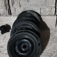 رینگ و لاستیک خانواده ایرانخودرو