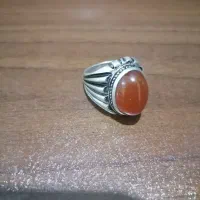 انگشتر نقره عقیق یمن اصل