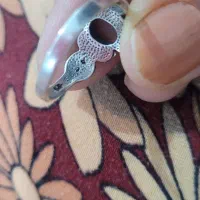 انگشتر نقره