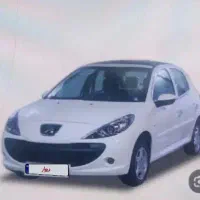 حواله 207 دستی ارتقا یافته tu5