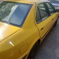 سمند برون شهری