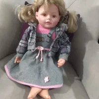 عروسک دختر
