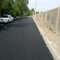 اسفالت تراشه اسفالت ایزوگام قیرگونی