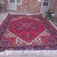 فرش ۹ متری دست بافت