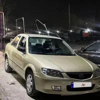 مزدا۳۲۳ مدل۸۳