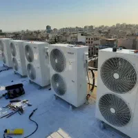 تعمیر تخصصی کولر‌های گازی و داکت اسپلیت