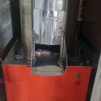 سبزی خوردکن صنعتی