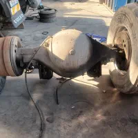 دیفرانسیل کامل البرز