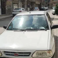 سواری پراید ۱۳۱ دوگانه کارخانه