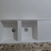 سینک گرانیتی روکار