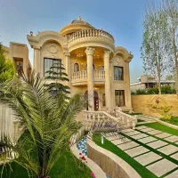 ویلاباغ۳۵۰م/سند عرصه عیان /۴خواب مستر/استخر جکوزی