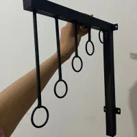 رگال دیواری لباس