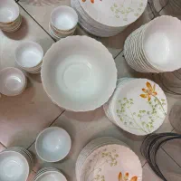 سرویس آرکوپال      چینی