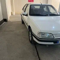پژو ۴۰۵ اتاق تعویض