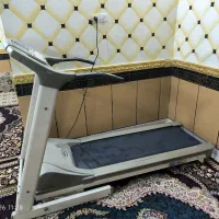تردمیل خانگی تمیز تمیز