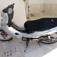 موتور‌لاکی‌روان‌۱۱۰سی‌سی