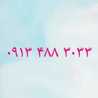 ۰۹۱۳۴۸۸۳۰۳۳