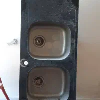 سینگ ظرفشویی گرانیت