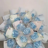 گل روبانی