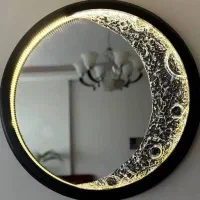 تابلوه ماه