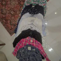 شومیز زنانه ، دخترانه