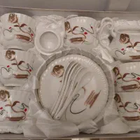 ست فنجان نعلبکی