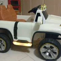 ماشین شارژی اروپایی