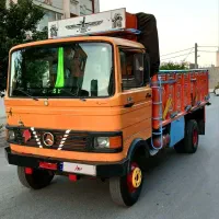 خاور 808 مدل ۸۱ عروسک