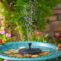 واتر پمپ ،آبنما یافواره خورشیدی