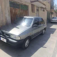 پراید ۸۶تک برگ سند دوگانه فابریک