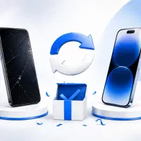 تعویض گوشی کارکرده با نو+خرید اقساطی