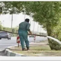 استخدام تانکر آبرسانی 6000 تایی
