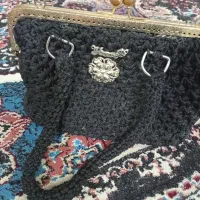 کیف بافتنی