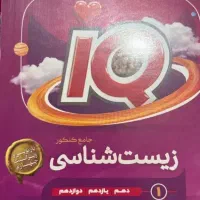 آیکیو نشر الگو خیلی سبز
