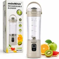 شیکر شارژی مینیمکس MNJ-501P