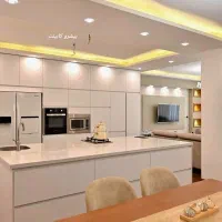 کابینت آشپزخانه/ دکوراسیون داخلی