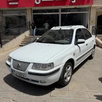 سمند دوگانه سوز EF7 مدل 96