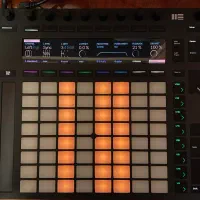 Ableton push2 suite
