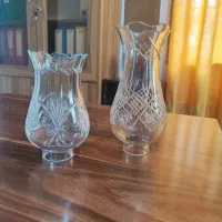 شیشه کریستال لوستر