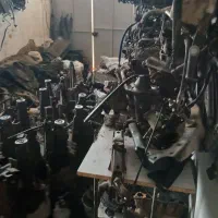 وسایل لوازم ماشین دست دوم استوک اوراقی