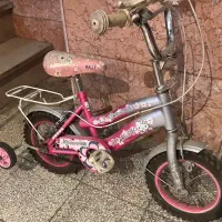 دوچرخه دخترانه سایز ۱۲