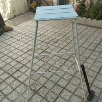 چهارپایه فلزی وپتک