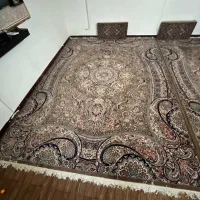 دو تخته فرش ۱۲متری ۷۰۰شانه کاملا تمیز