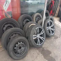 لاستیک دست دو تک سایز از ۱۳تا۱۹فقط تک حلقه موجوده