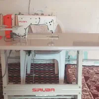 چرخ خیاطی سیروبا